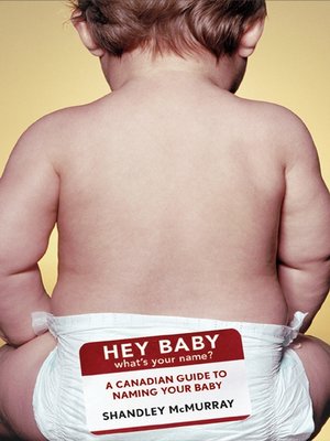 cover image of Hey Baby! What's Your Name